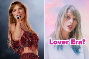 Choose A Non-Taylor Swift Song From Each Year And We Will Reveal Your Taylor Era