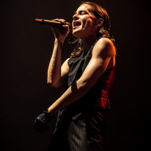 Christine and the Queens closes Meltdown curation - Music News