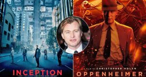 Christopher Nolan Reveals ‘Oppenheimer’ & 'Inception' Connection