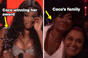 Coco Jones Just Won Best New Artist At The BET Awards, And Her Acceptance Speech Was So Emotional
