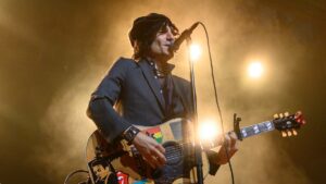 D Generation's Jesse Malin Paralyzed After Suffering Spinal Stroke