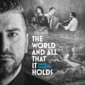 Damir Imamović: The World and All That It Holds album artwork