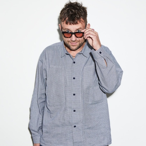 Damon Albarn: 'At the beginning, I really didn't want anyone in the studio but Graham' - Music News