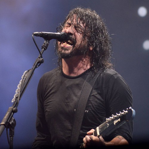 Dave Grohl posts handwritten note to thank supportive fans - Music News