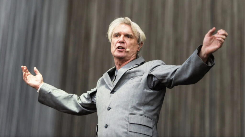 David Byrne and Broadway Union Reach Agreement for Here Lies Love