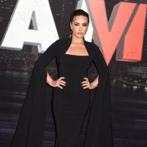 Demi Lovato found using they/them pronouns 'exhausting' - Music News