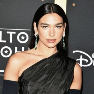 Dua Lipa was 'quite determined' to break into the music industry - Music News