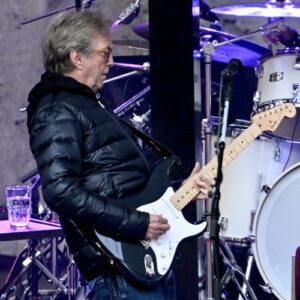 Eric Clapton announces 2024 tour, including 2 nights at Royal Albert Hall - Music News