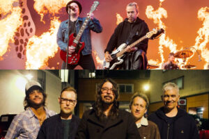 Foo Fighters And Fall Out Boy To Perform At iHeartRadio Music Festival