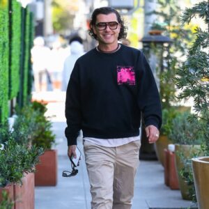 Gavin Rossdale admits he and Gwen Stefani have 'opposing views' as parents - Music News