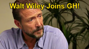 General Hospital Spoilers: Walt Willey Joins GH as Jackson Montgomery – All My Children Alum Reprises Role