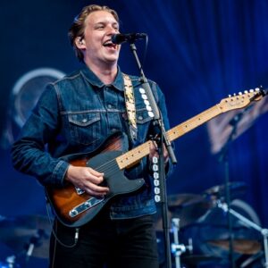 George Ezra and The Chemical Brothers provide electrifying IOW double bill - Music News
