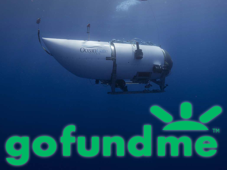 oceangate gofundme