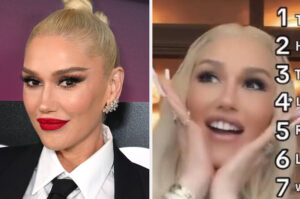 Gwen Stefani Ranked Her Best Songs On TikTok, And Twitter Was Not Happy With Her Choices