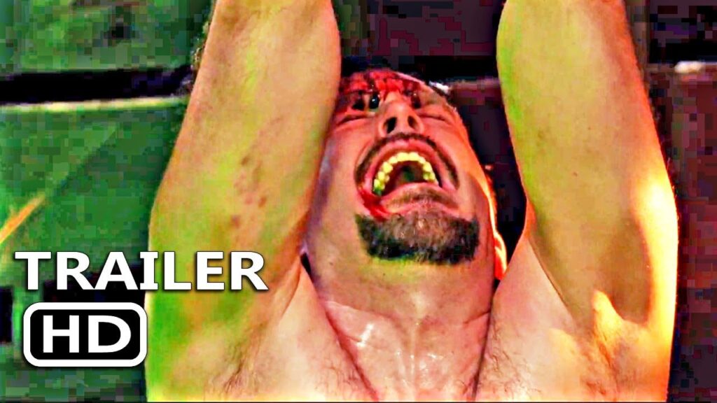 HALLOWED GROUND Official Trailer (2019)