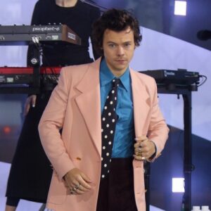 Harry Styles wants to work with Scouting for Girls' frontman - Music News