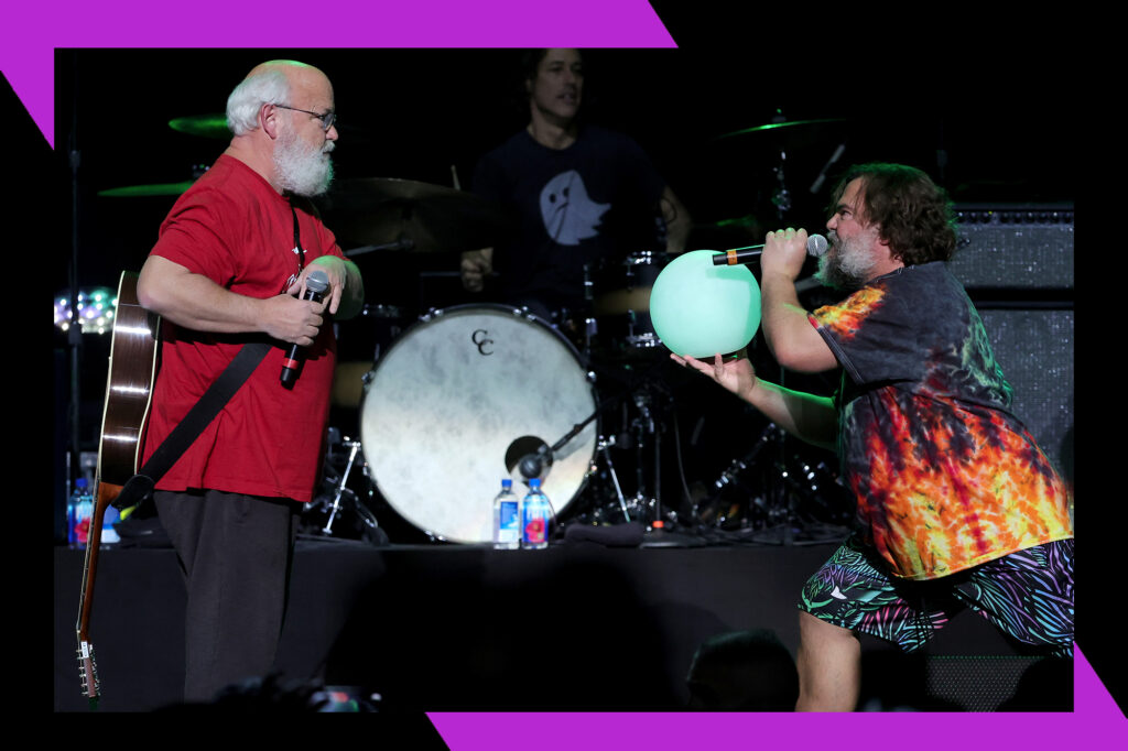How to get tickets to Tenacious D 'Spicy Meatball' Tour 2023
