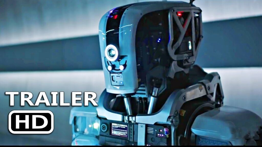 I AM MOTHER Official Trailer (2019) Netflix Movie