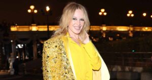 Kylie Minogue feels 'solidarity' with her queer fans