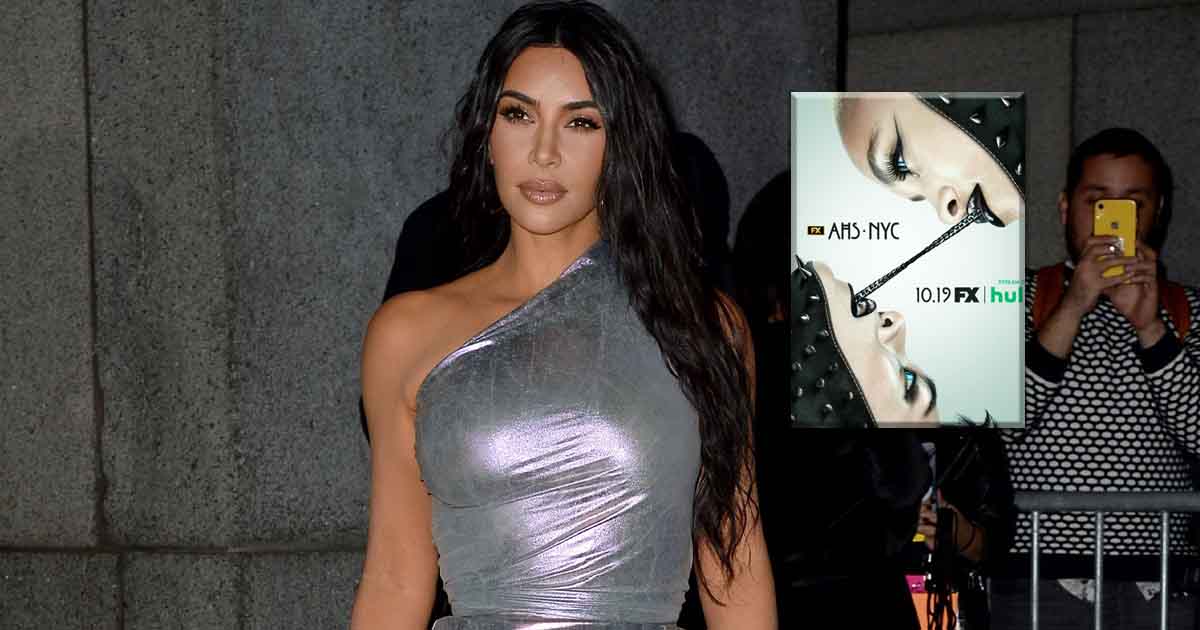 Kim Kardashian feels 'very prepared' for her American Horror Story role