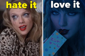 I Made This Quiz Just To See If We'd Bond Over Taylor Swift Or Not
