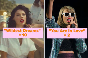 I Ranked All Songs On Taylor Swift's "1989" And I Need To See If You Agree