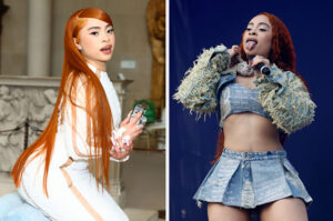 Ice Spice Responded To Criticism That She Only Rose To Fame Because She's Light-Skinned, Not Because Of Talent