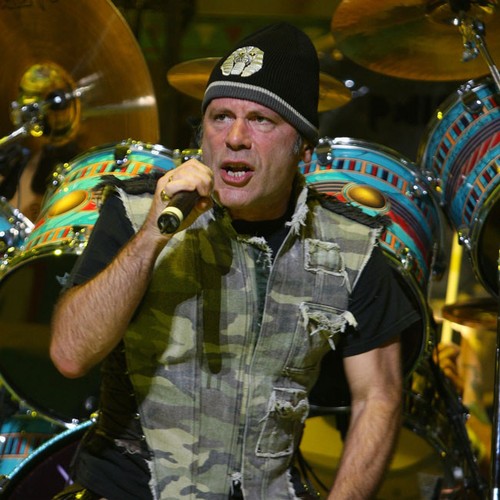 Iron Maiden 'don't give a monkey's' about being snubbed by Glastonbury - Music News