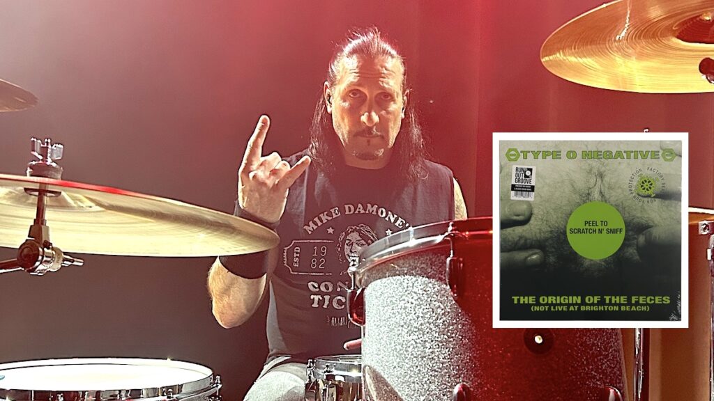 Johnny Kelly on Loud Studio and the Scratch-and-Sniff Reissue of Type O Negative