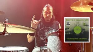 Johnny Kelly on Type O Negative's Loud Studio and Scratch-and-Sniff Reissue