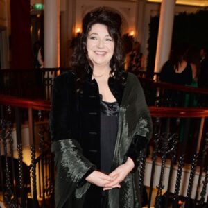 Kate Bush thanks fans as Running Up That Hill reaches one billion streams - Music News
