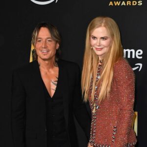 Keith Urban honours ‘gorgeous’ Nicole Kidman on her birthday - Music News