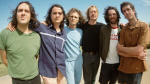 King Gizzard and the Lizard Wizard's "Dragon" Is Our Heavy Song of the Week