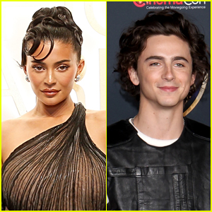 Kylie Jenner & Timothee Chalamet are Photographed Together for First Time Amid Ongoing Romance Rumors, are Joined By 2 Famous Faces