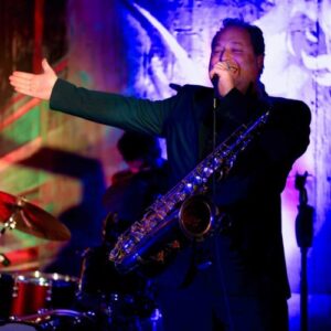 Legendary saxophonist Leo Green playing residency at QT at Middle Eight in London - Music News