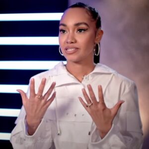 Leigh-Anne set for solo Top 5 debut with 'Don’t Say Love' - Music News