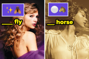Let's See If You Can Guess The Taylor Swift Song From The Emoji Clue