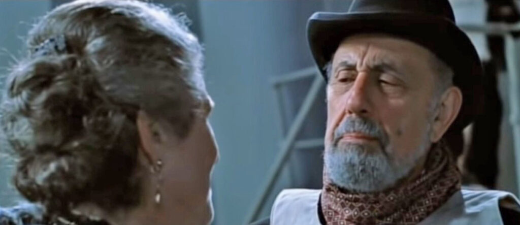 Lew Palter, an actor most known for his role in James Cameron's Titanic, has died at 94