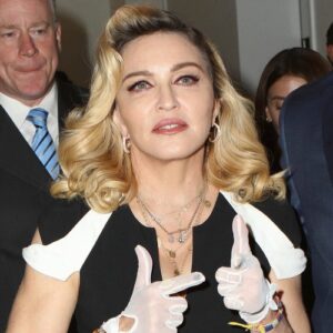 Madonna 'in the clear' after ICU stay – Report - Music News
