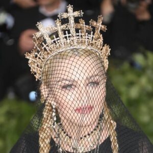 Madonna praises her 92-year-old dad for Father's Day - Music News