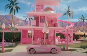 Margot Robbie Reveals Her One Request For 'Barbie' Movie