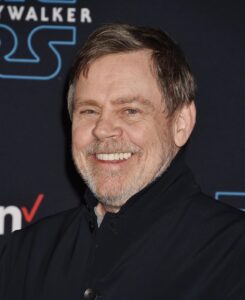 Mark Hamill at the Premiere Of Disney apos s quot Star Wars The Rise Of Skywalker quot - Arrivals