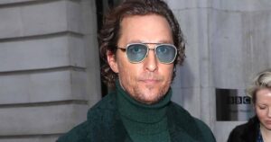 Matthew McConaughey was considered for The Last of Us lead