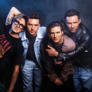 McFly reveal their new album almost had another name - Music News