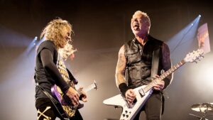 Metallica Release The Amsterdam Sessions EP