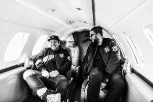 Moksi's Diego Stijnen Announces He's Leaving Duo After Eight Years