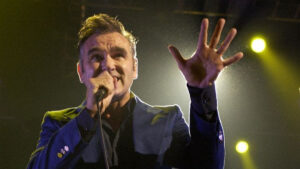 Morrissey Announces 40th Anniversary Tour