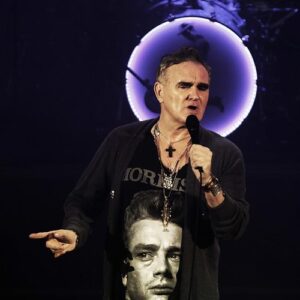 Morrissey to embark on 40 Years Of Morrissey global tour - Music News