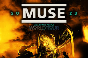 Muse Add Arena Shows To Will Of The People Tour With Nova Twins Supporting