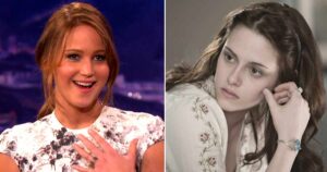 When Jennifer Lawrence Shared How She Was Rejected For Twilight Instantly